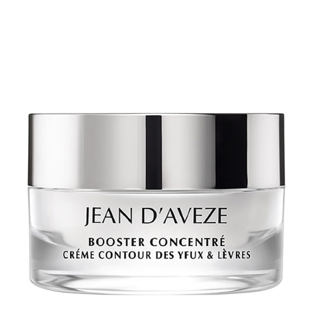 Booster Concentré - Crème Contour des Yeux & Lèvres JEAN D'AVEZE Booster Concentré - Crème Contour des Yeux & Lèvres JEAN D'AVEZE